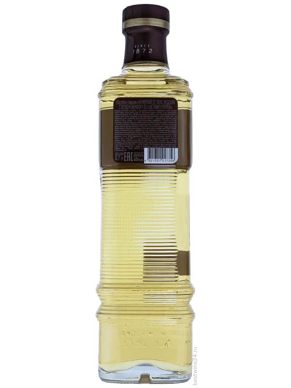 OPVZ, Nemiroff De Luxe Honey Pepper, Bitter
