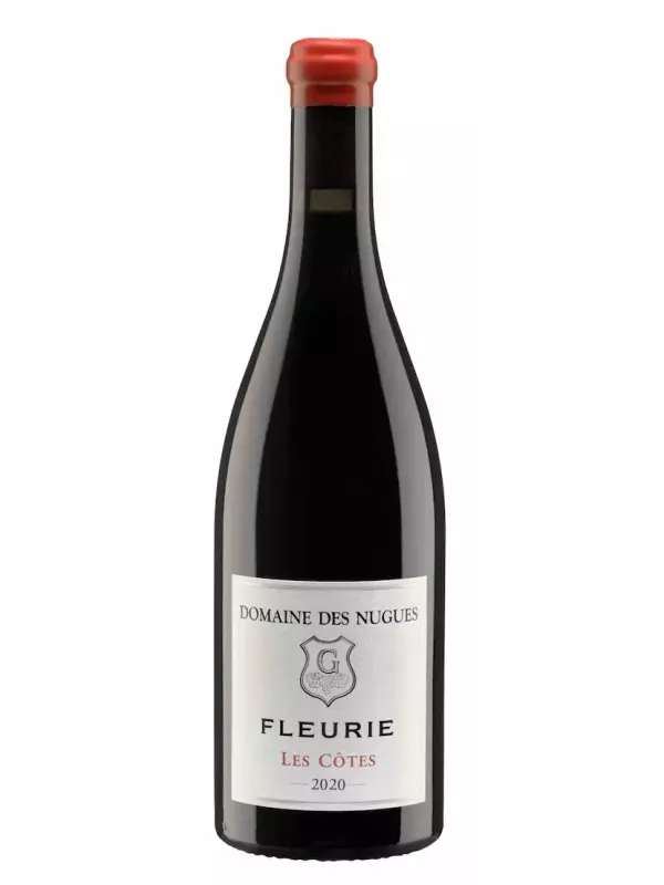 Domaine des Nugues, Fleurie Les Cotes AOC