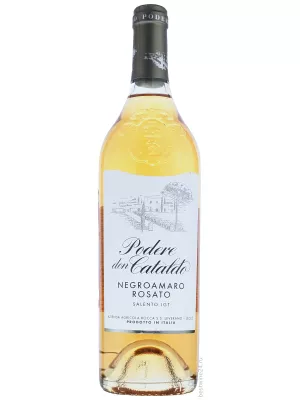 Вино Podere Don Cataldo, Negroamaro Rosato, Salento IGT 2020, 0.75 л