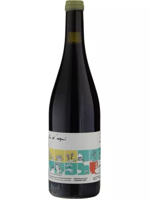 Вино Es D'Aqui, Danslezetoiles Rouge VdF 2021, 0.75 л
