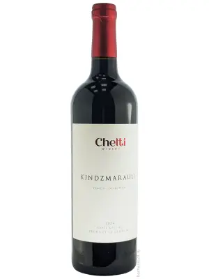 Вино Chelti, Family Collection Kindzmarauli 2024, 0.75 л