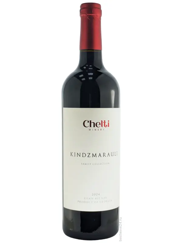 Chelti, Family Collection Kindzmarauli