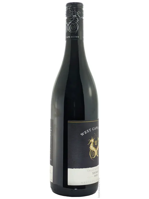 West Cape Howe Wines, Shiraz