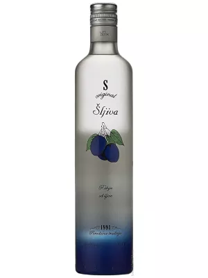 Ракия Simex, S-Original Sljiva 0.7 л