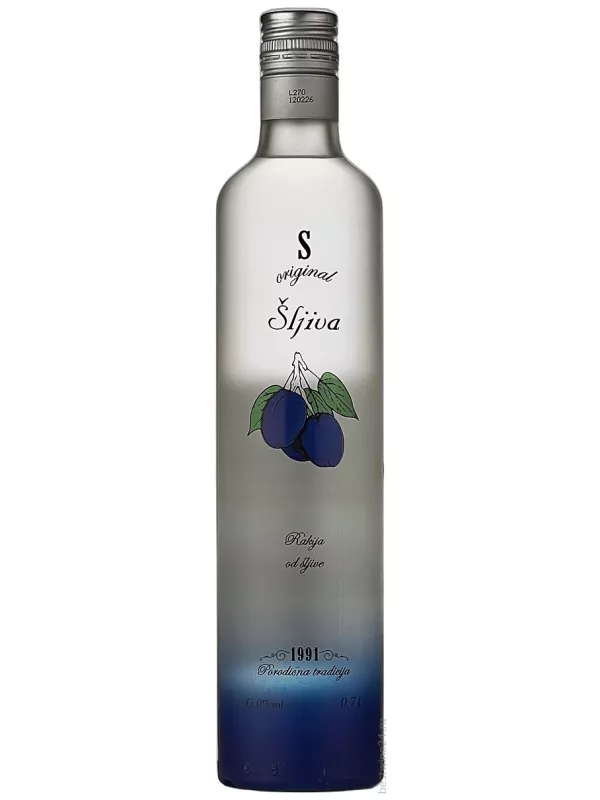 Simex, S-Original Sljiva