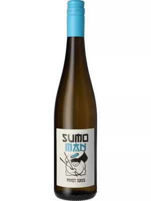 Вино Sumo Man Pinot Gris 0.75 л