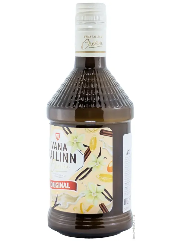 Vana Tallinn Cream