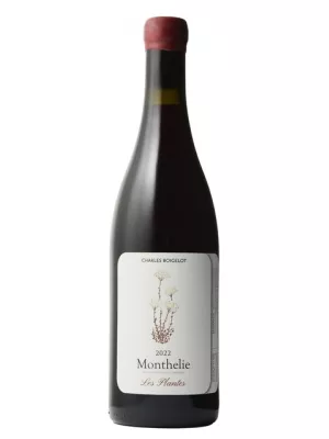 Вино Charles Boigelot, Monthelie Les Plantes AOC 2022, 0.75 л