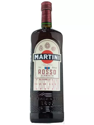 Вермут Martini Rosso 1 л