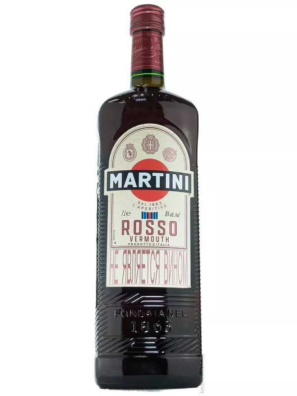 Martini Rosso