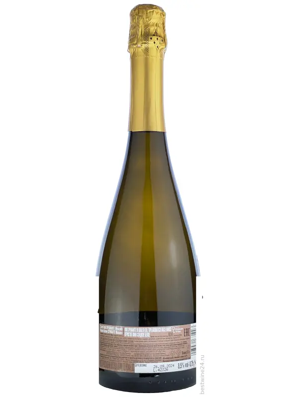 Conti Valli Spumante Moscato