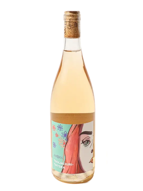 Ambra, Tsitska-Tsolikouri