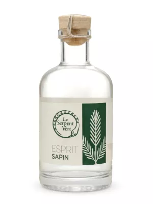 Ликер L'Herbier sous la Rochette, Esprit Sapin 0.35 л