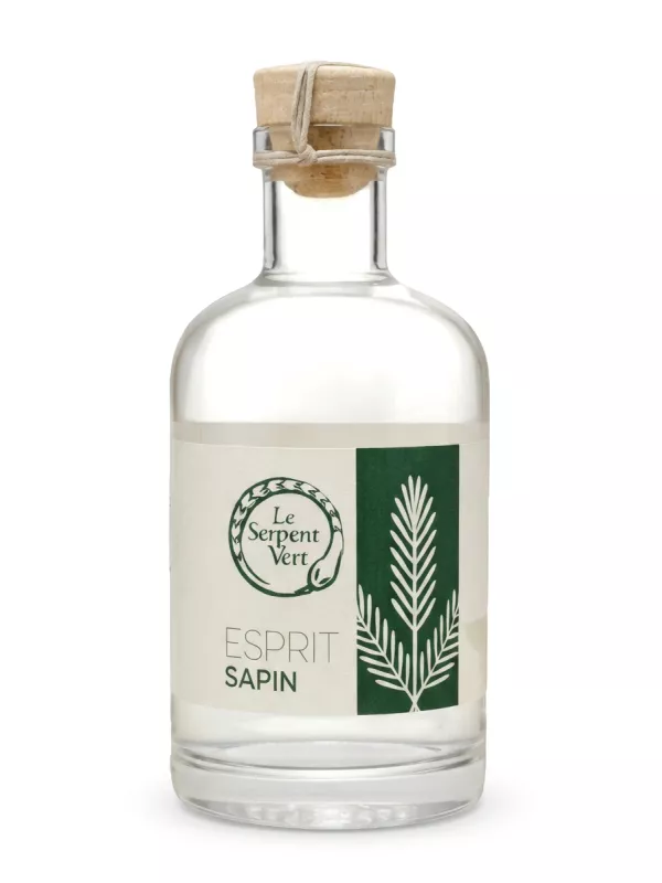 L'Herbier sous la Rochette, Esprit Sapin