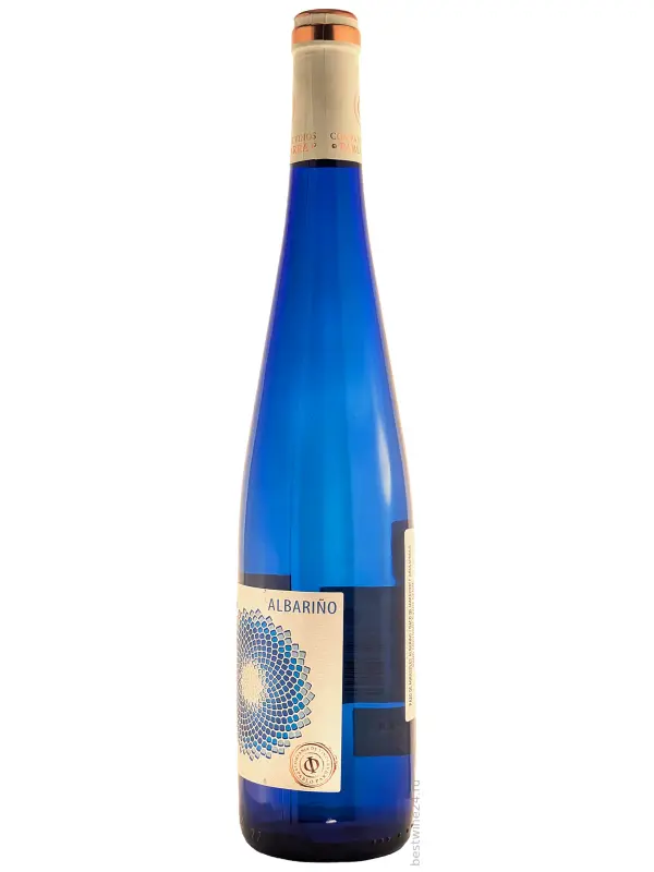 Parra Jimenez, Pazo de Mirasoles Albarino