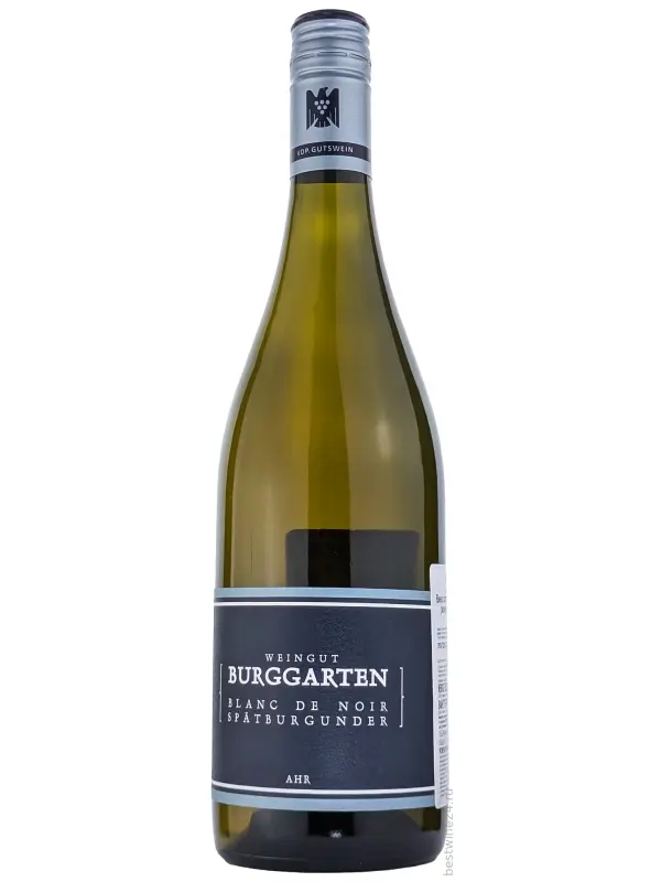 Burggarten, Spatburgunder Blanc de Noir