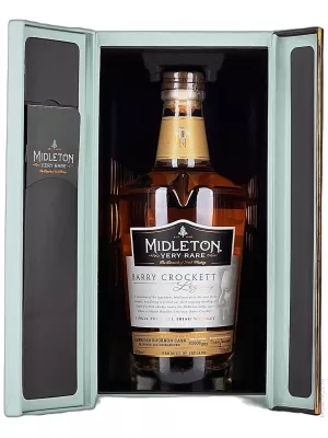 Виски Midleton Very Rare Barry Crockett Legacy, wooden box 0.7 л