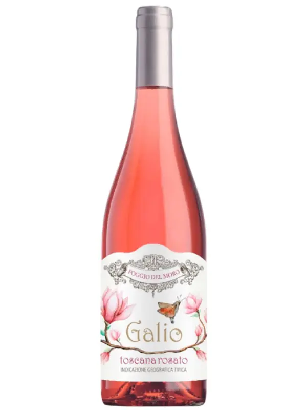 Poggio del Moro, Galio Rosato