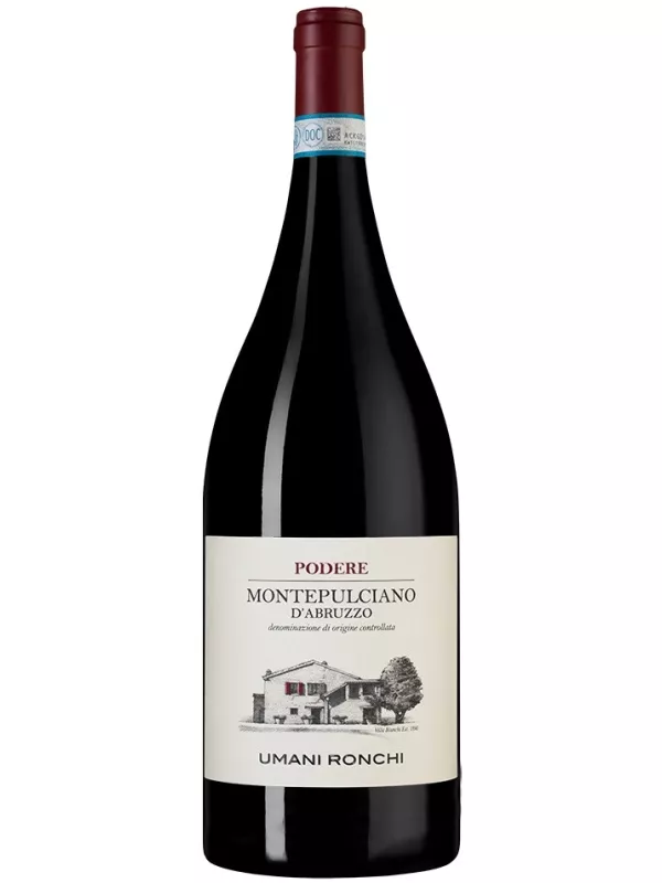 Umani Ronchi, Podere Montepulciano d'Abruzzo