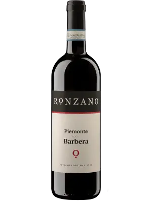 Вино Tenuta Ronzano, Piemonte Barbera 0.75 л