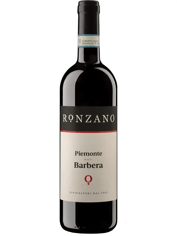 Tenuta Ronzano, Piemonte Barbera