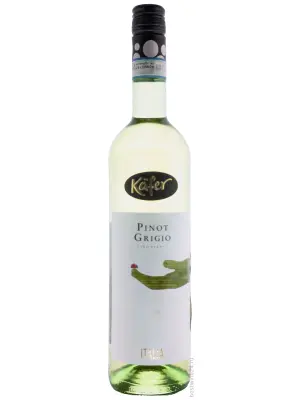 Вино Kafer Pinot Grigio 0.75 л