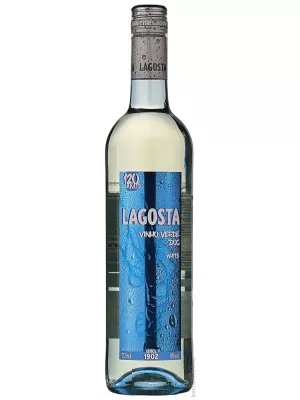 Вино Enoport Wines, Lagosta Branco, Vinho Verde DOC 0.75 л
