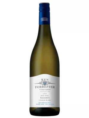 Вино Ken Forrester, Old Vine Reserve Chenin Blanc, Stellenbosch WO 2024, 0.75 л