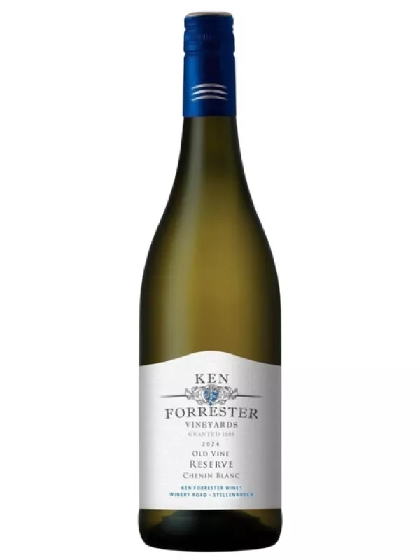 Ken Forrester, Old Vine Reserve Chenin Blanc, Stellenbosch WO