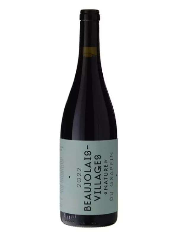 Du Grappin Beaujolais-Villages Nature AOC