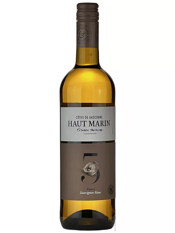 Haut Marin, Perle Sauvignon Blanc, Cotes de Gascogne IGP