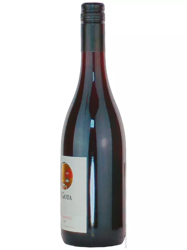 La Gota Zinfandel, Central Valley DO