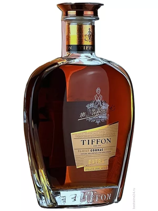Tiffon, Extra, gift box