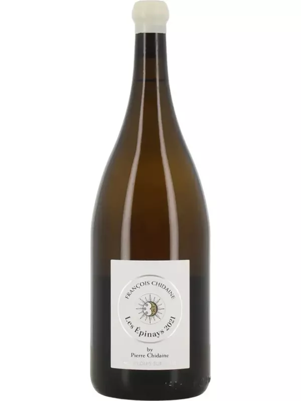 Les Epinays by Pierre Chidaine, Montlouis sur Loire AOC