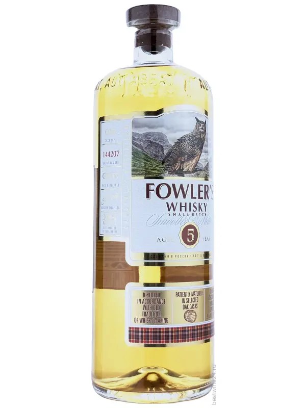 Fowler's Grain