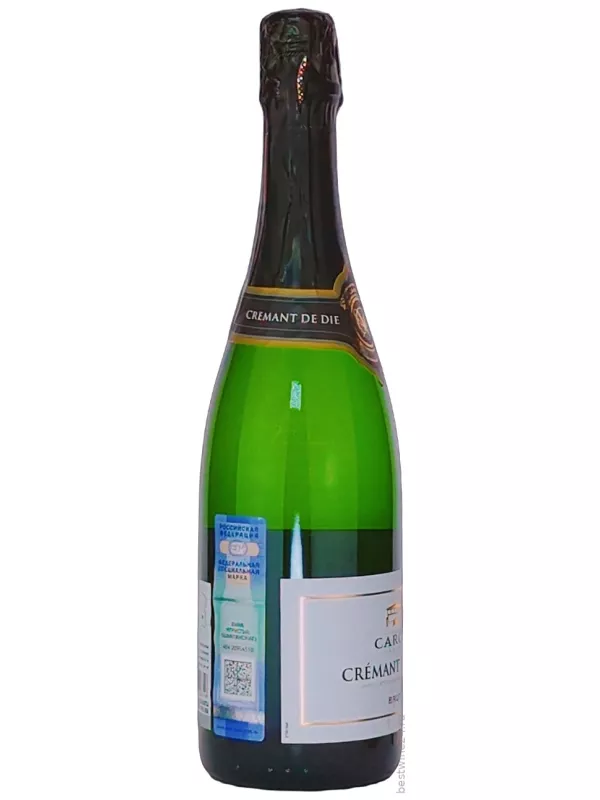 Caves Carod, Cremant de Die Brut AOP