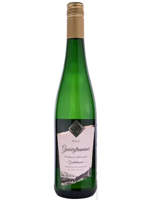 Вино Romisches Weindorf, Gewurztraminer Halbtrocken 2023, 0.75 л