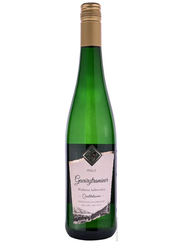 Romisches Weindorf, Gewurztraminer Halbtrocken