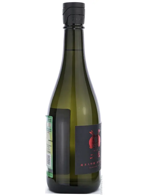 Nito Junmai Daiginjo Omachi 48