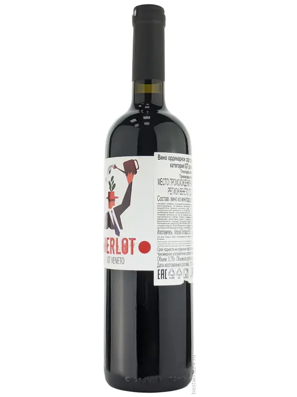 Tombacco, Trevisana Merlot, Veneto IGT