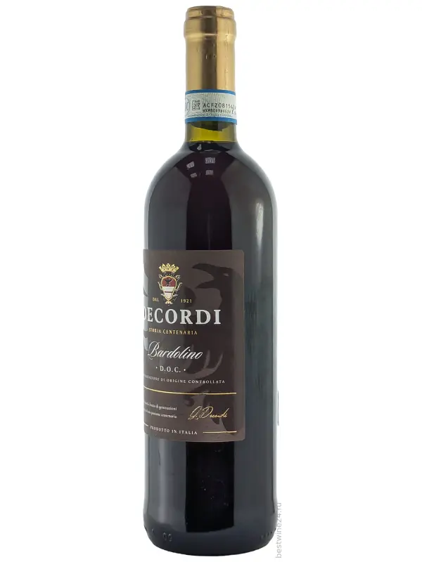 Decordi Bardolino DOC