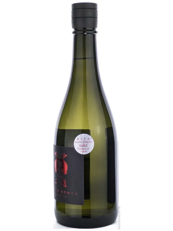 Nito Junmai Daiginjo Omachi 48