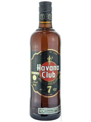 Ром Havana Club Anejo 7 Anos 0.7 л