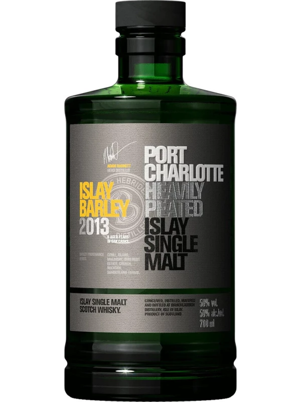 Bruichladdich, Port Charlotte Islay Barley