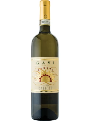 Вино Roberto Sarotto, Aurora, Gavi DOCG 2017, 0.75 л