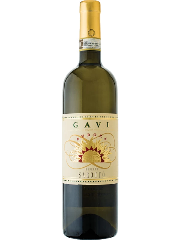 Roberto Sarotto, Aurora, Gavi DOCG