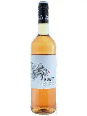 Вино Danubiana, Koiboy Merlot Rose 0.75 л