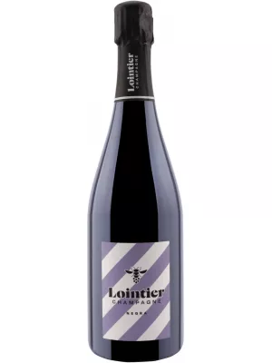 Lointier, Negra Extra Brut, Champagne AOC 0.75 л 2021
