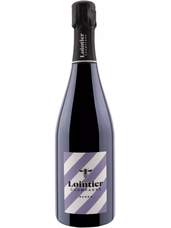 Lointier, Negra Extra Brut, Champagne AOC