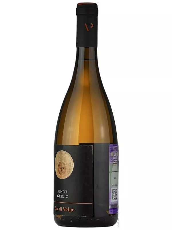 Pinot Grigio Zuc di Volpe DOC